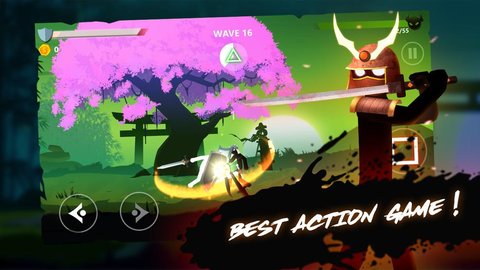 Stickman Weapon Master手游app截图