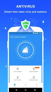 Cleaner Master手机软件app截图