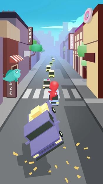 汽车跳跳乐手游app截图