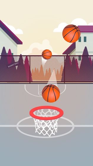 Dunk n Beat手游app截图