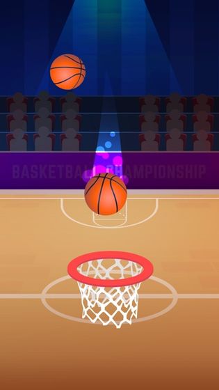 Dunk n Beat手游app截图