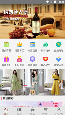 甄品淘贝贝手机软件app截图