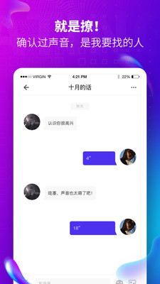 番茄语音手机软件app截图