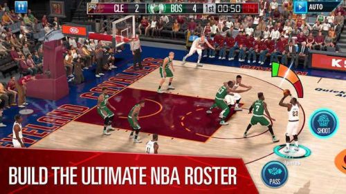 nba2k mobile手游app截图