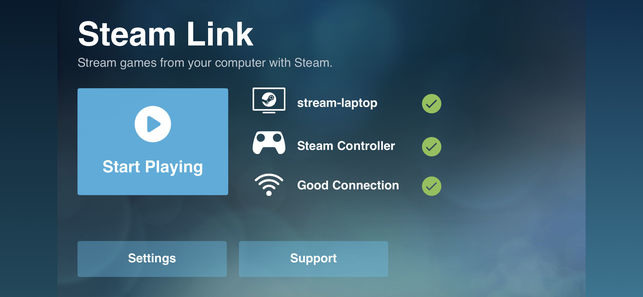 Steam Link最新版手机软件app截图