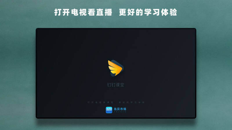 钉钉课堂手机软件app截图