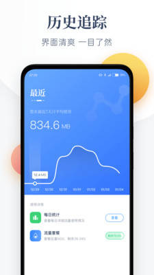 每日流量手机软件app截图