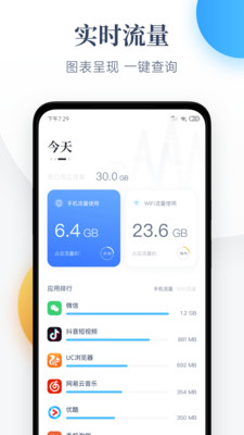 每日流量手机软件app截图