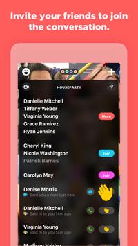 houseparty手机软件app截图