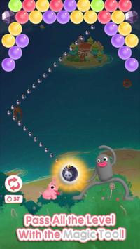 Lars & Rosa Bubble Game手游app截图