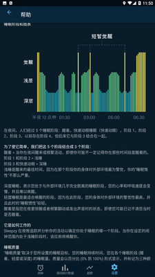 点点睡眠最新版手机软件app截图