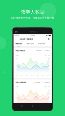 学乐云教学手机软件app截图