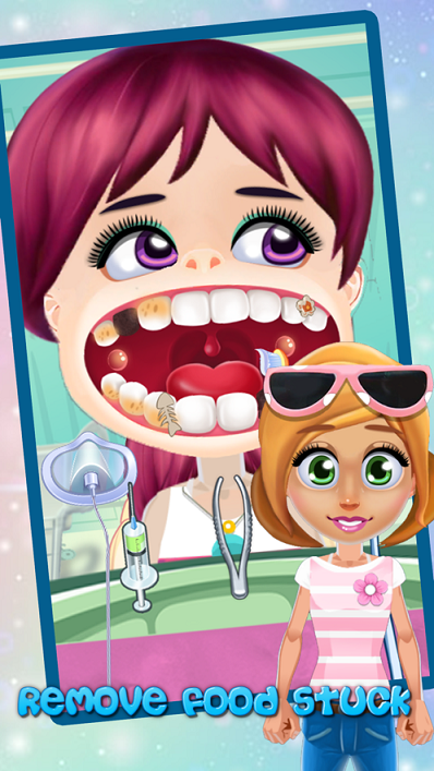 Little Dentist手游app截图