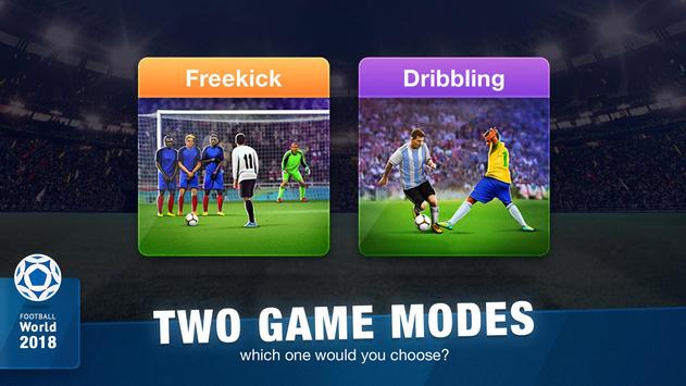 Free kick Master手游app截图