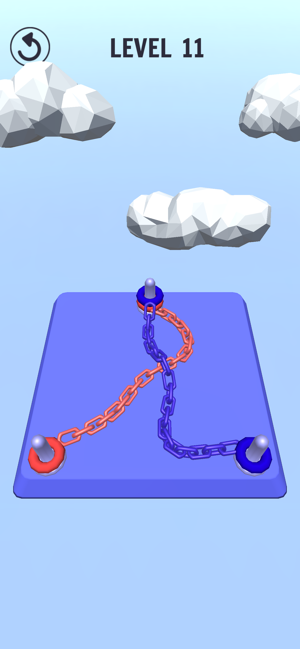 Go Knots 3D手游app截图