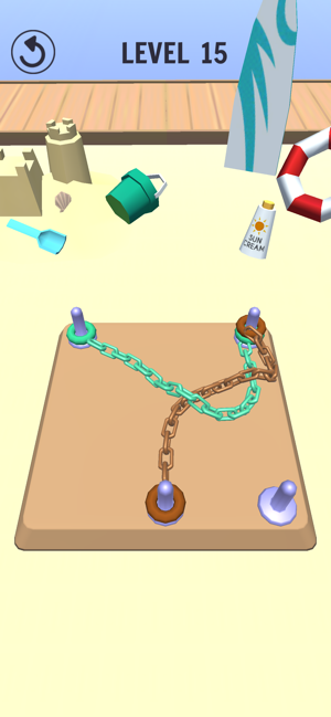 Go Knots 3D手游app截图