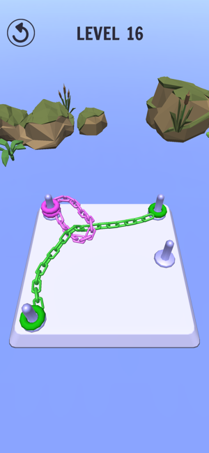 Go Knots 3D手游app截图