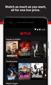 Netflix手机软件app截图