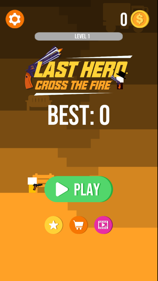 last hero手游app截图