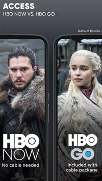 HBO NOW手机软件app截图