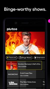 Pluto TV手机软件app截图