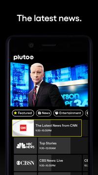 Pluto TV手机软件app截图