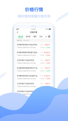 丰县农务通手机软件app截图