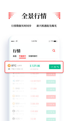 小链财经最新版手机软件app截图