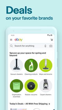 ebay手机软件app截图