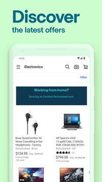 ebay手机软件app截图
