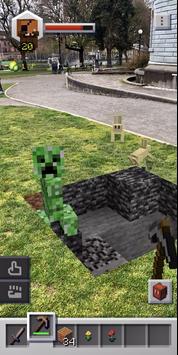 Minecraft Earth手游app截图