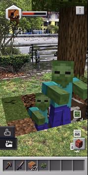 Minecraft Earth手游app截图