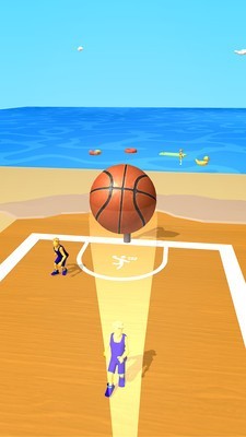 街头NBA最新版手游app截图