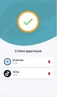 Remove China Apps手机软件app截图