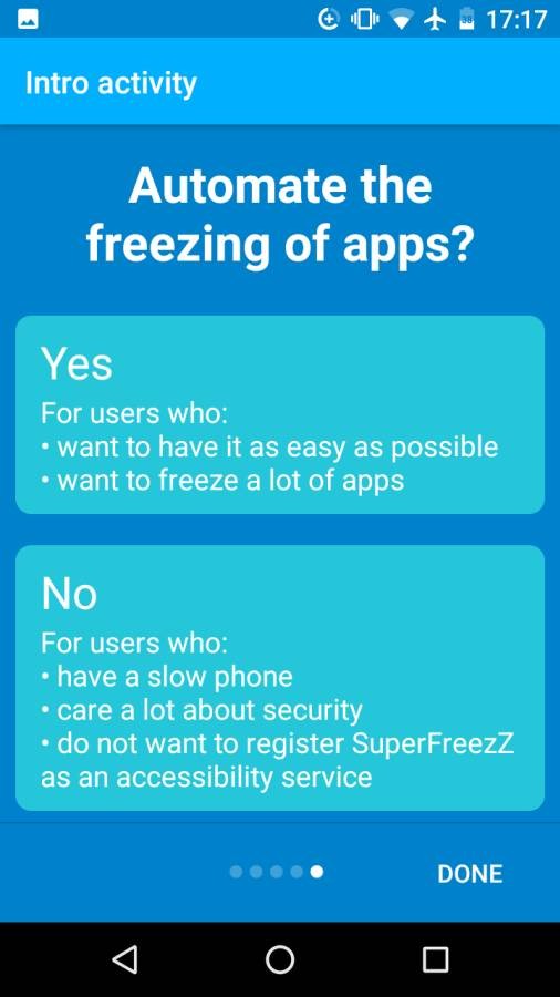 SuperFreezZ汉化版手机软件app截图