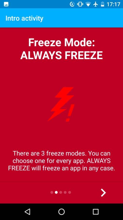 SuperFreezZ汉化版手机软件app截图