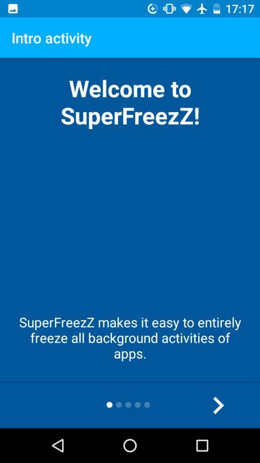 SuperFreezZ汉化版手机软件app截图