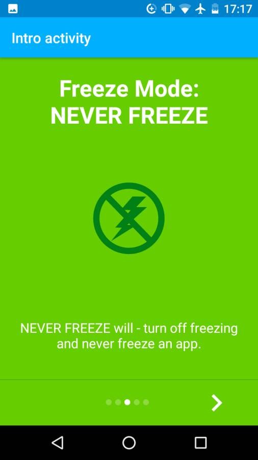 SuperFreezZ汉化版手机软件app截图