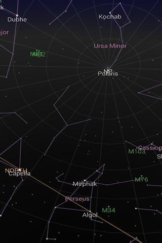 星空地图手机软件app截图