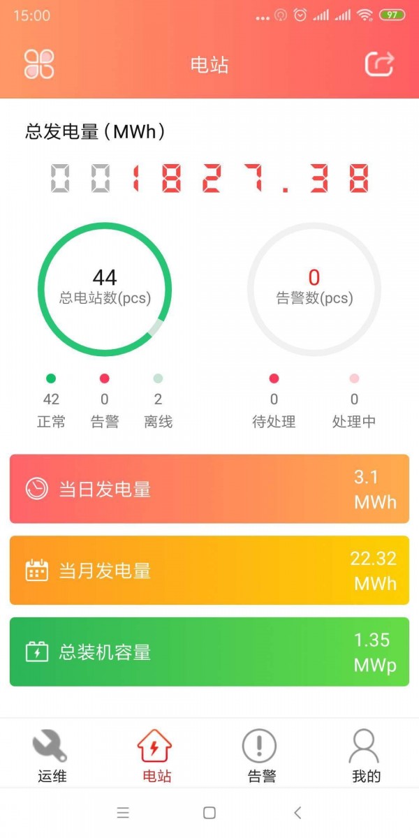 晶太阳运维手机软件app截图