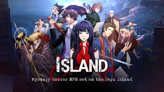 Island：Exorcism手游app截图