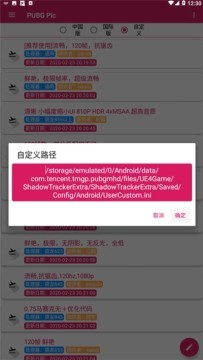 PUBG Pic手机软件app截图