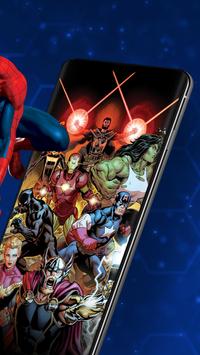 Marvel Unlimited中文版手机软件app截图