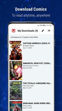 Marvel Unlimited中文版手机软件app截图