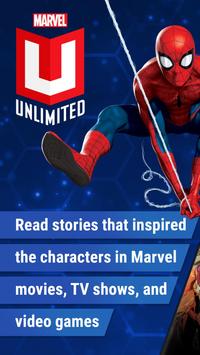 Marvel Unlimited中文版手机软件app截图