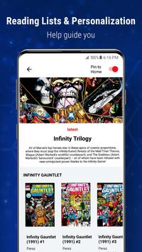 Marvel Unlimited中文版手机软件app截图