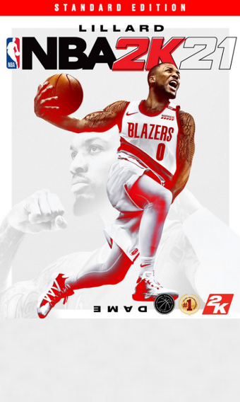 NBA2K21手机版手游app截图