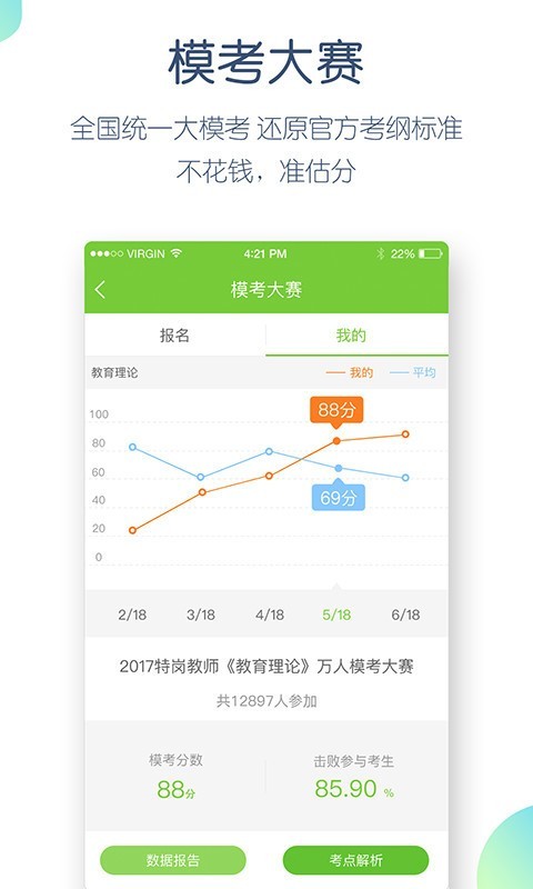 特岗教师万题库手机软件app截图