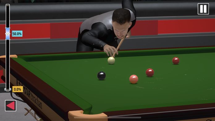 WST Snooker手游app截图