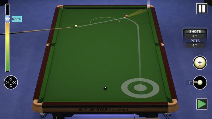 WST Snooker手游app截图